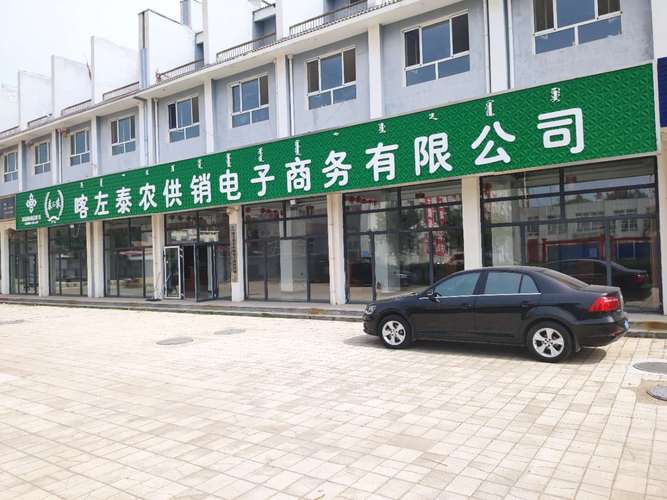 喀左泰农供销电子商务